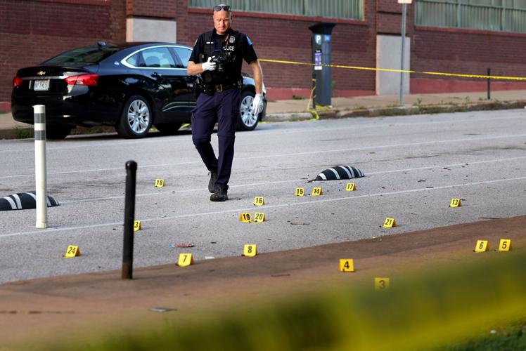 Shots fired blocks away from Energizer Park interrupt soccer game