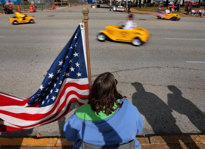 2016 Veterans Day Parade