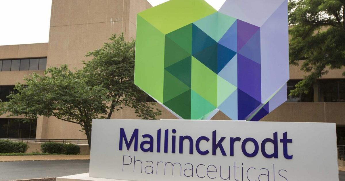 Mallinckrodt considers second bankruptcy filing, other options