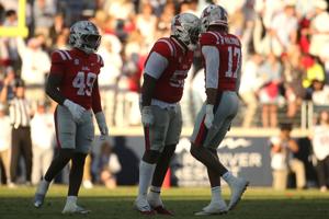 NCAA Football: Missouri at Mississippi