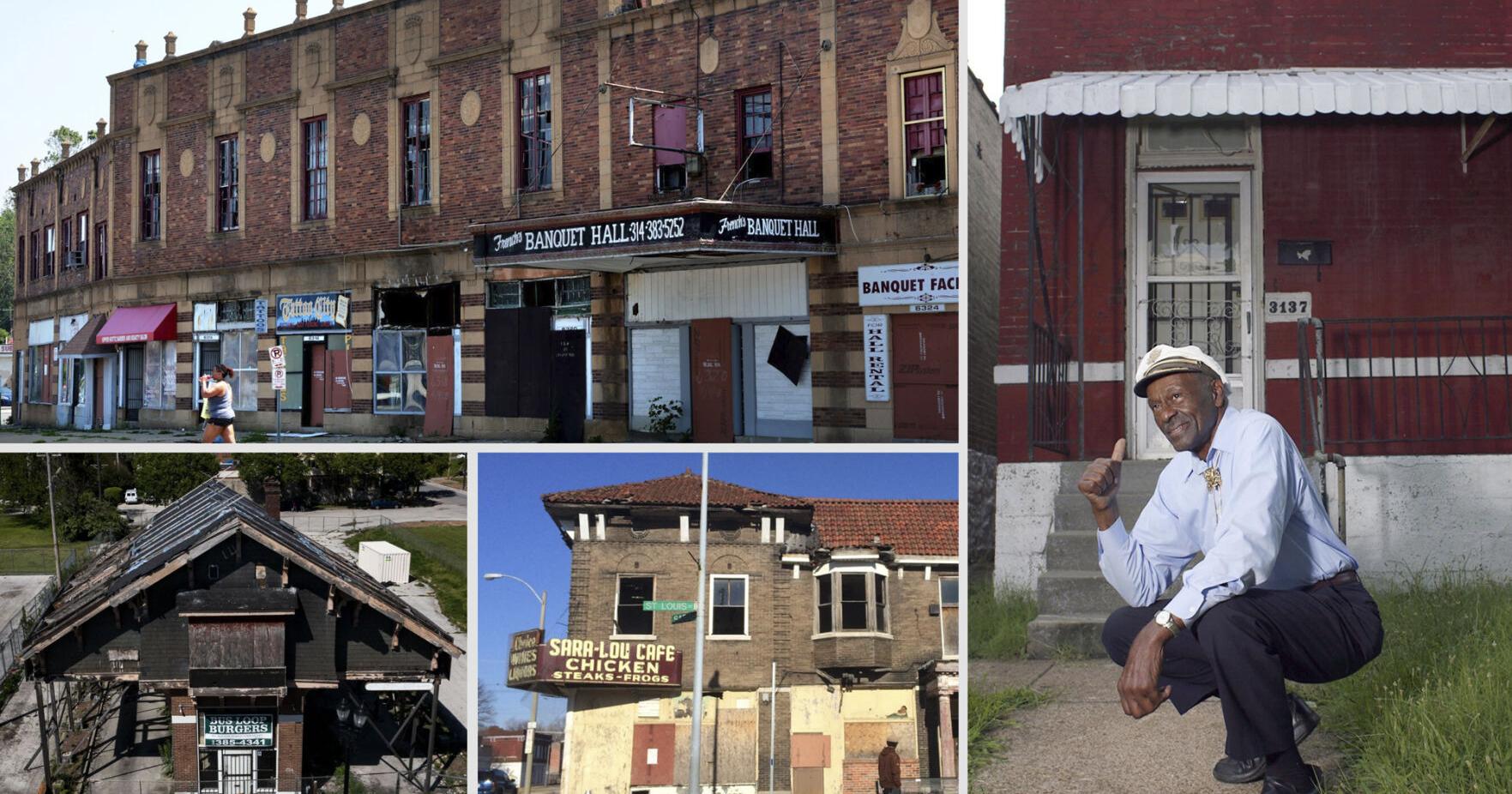St. Louis Tina Turner venue Club Imperial to be repaired - Vimarsana News