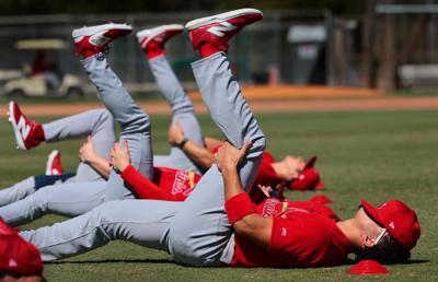 STEP Camp opens for minor leaguers at Cardinals spring training