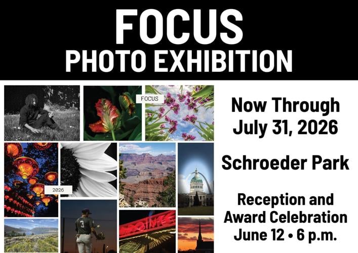 FOCUS Photography Exhibition Returns to Schroeder Park Through July 31