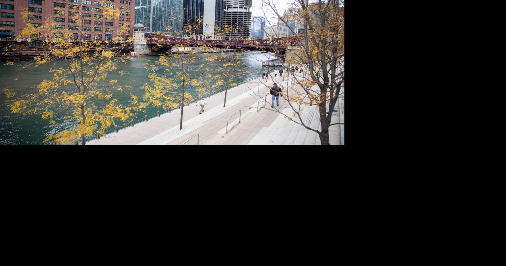 Take a stroll, see art and architecture, have a drink on Chicago's ...