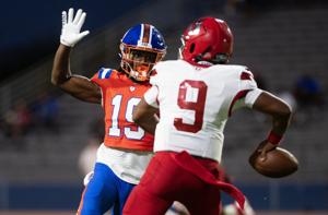 East St. Louis vs. Gainesville (Ga.)