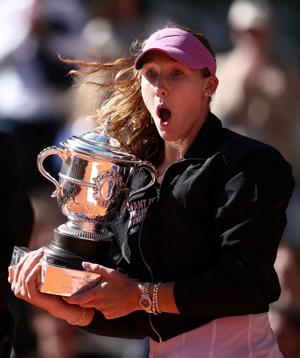 Andreeva comes of age with French Open triumph over Chwalinska