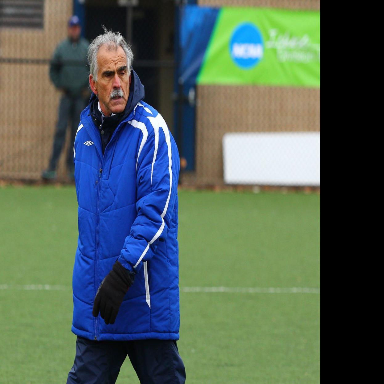 St Louis Area Talent Helps Drive Rockhurst Soccer Coach Tocco S