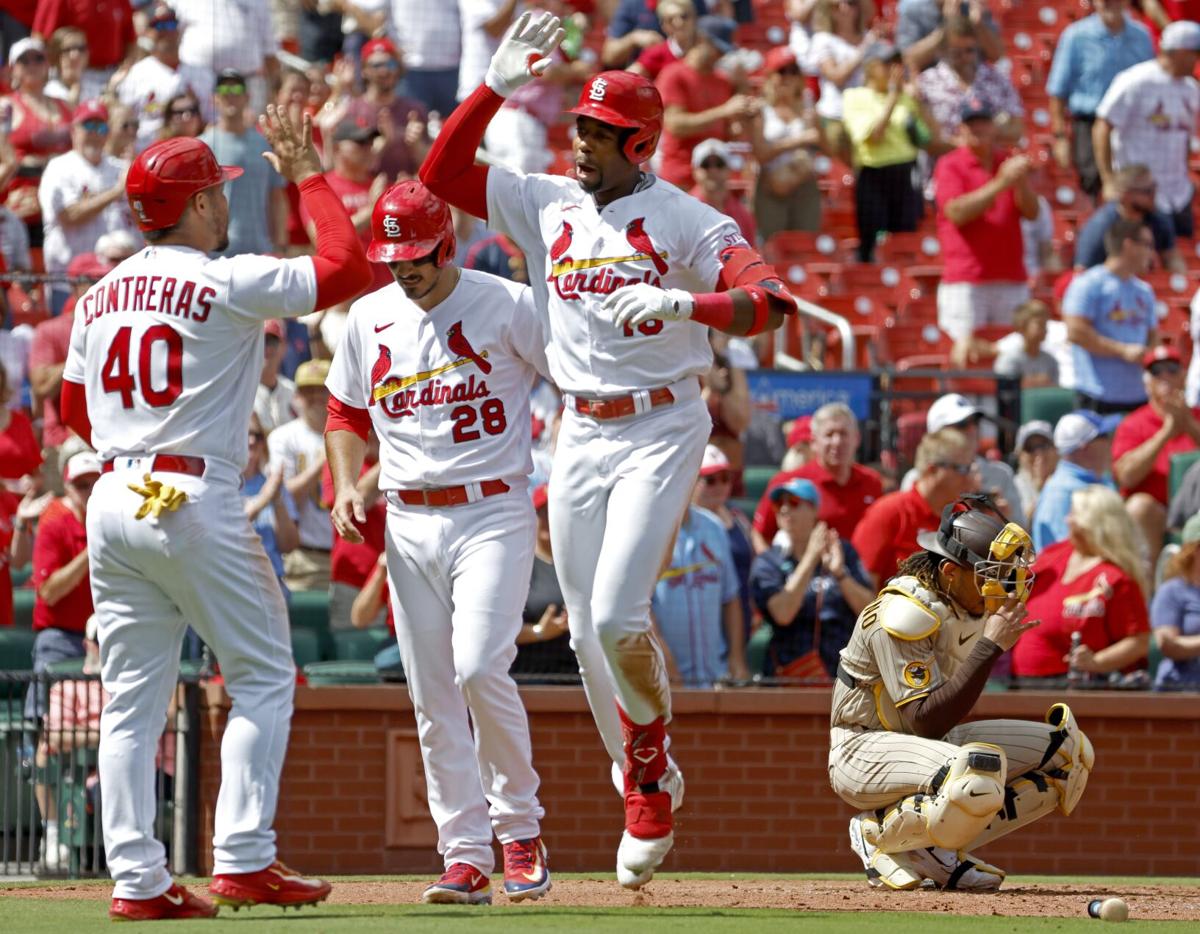 Tommy Edman put finishing touches on Cardinals win