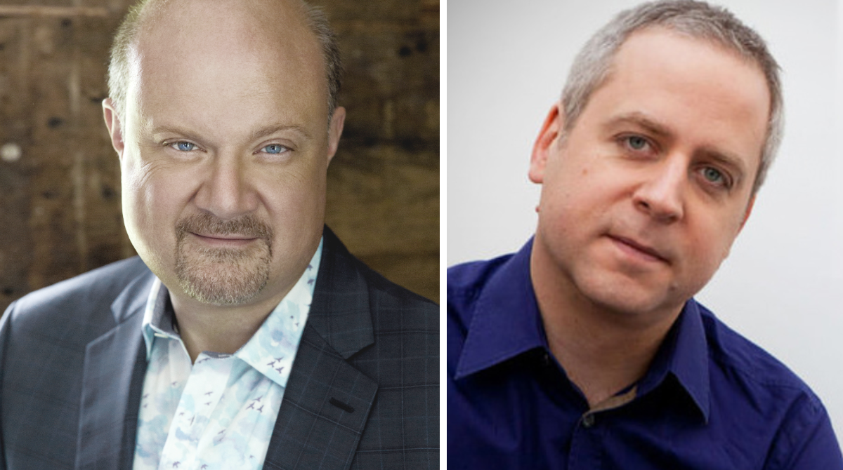 Randall Scarlata, Jeremy Denk