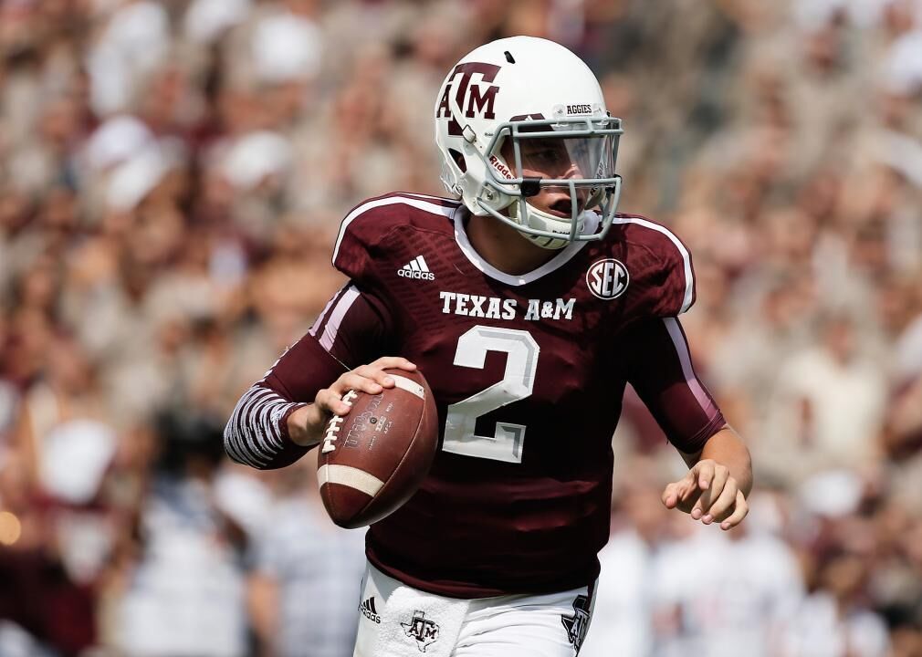 Johnny Manziel timeline: Looking at the tumultuous career of the Heisman  winning Texas A&M quarterback