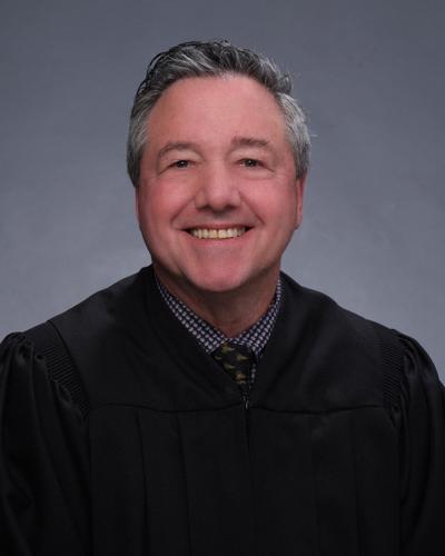 Judge Bruce Hilton