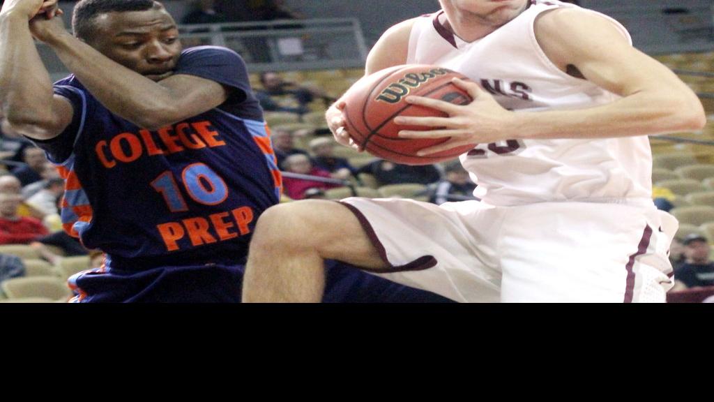 CLASS 3 THIRD PLACE Madison Prep Can t Regroup Bears Take Fourth In 