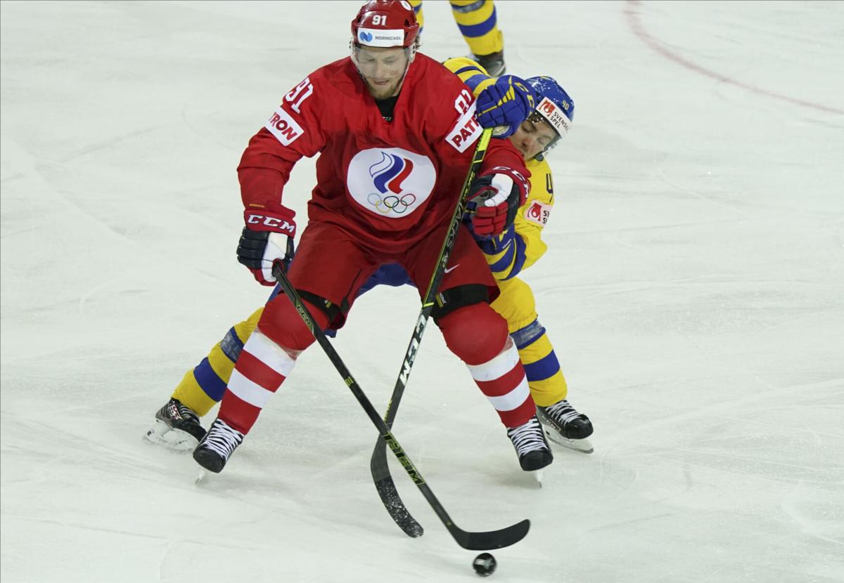 Latvia Ice Hockey Worlds