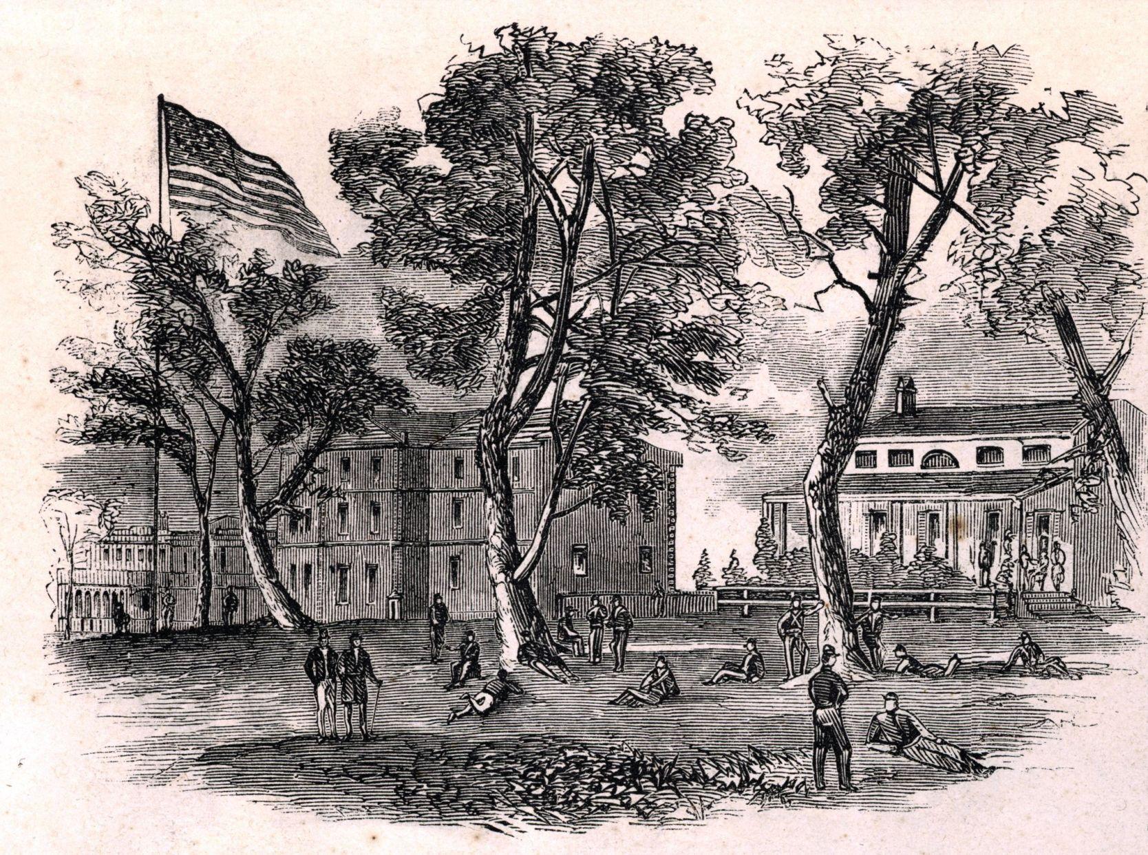 Where are the oldest buildings in St. Louis? Home & Garden