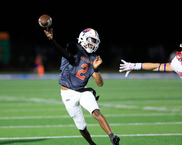 Liberty at North Point football