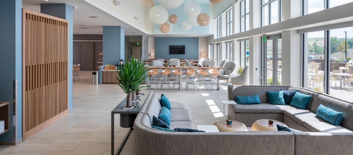 Midas Hospitality and Element