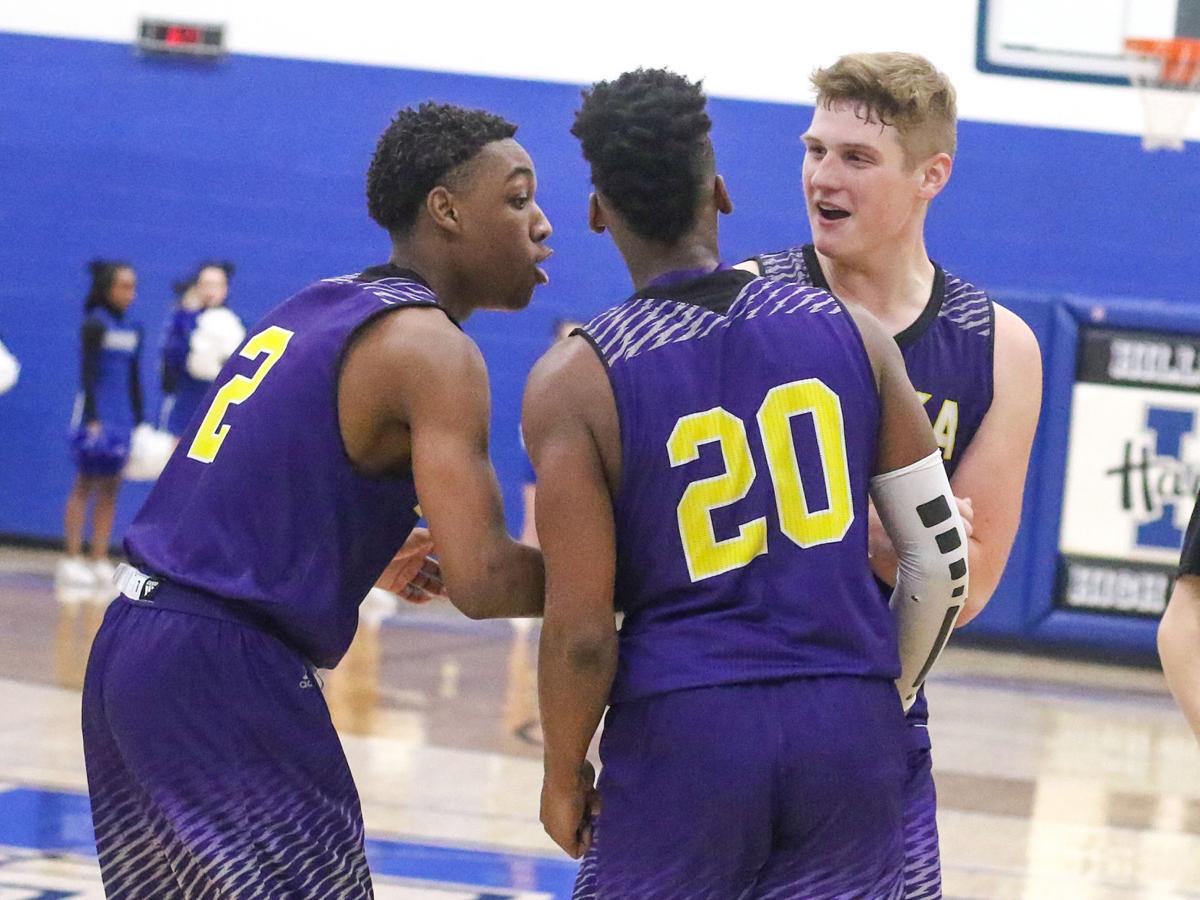 Taggart Leads Way As Eureka Beats Hillsboro Claims Steighorst