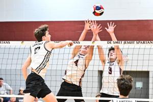 05/21/26 - Boys Volleyball - C2 Quart - Lafayette vs De Smet