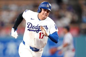 MLB: St. Louis Cardinals at Los Angeles Dodgers