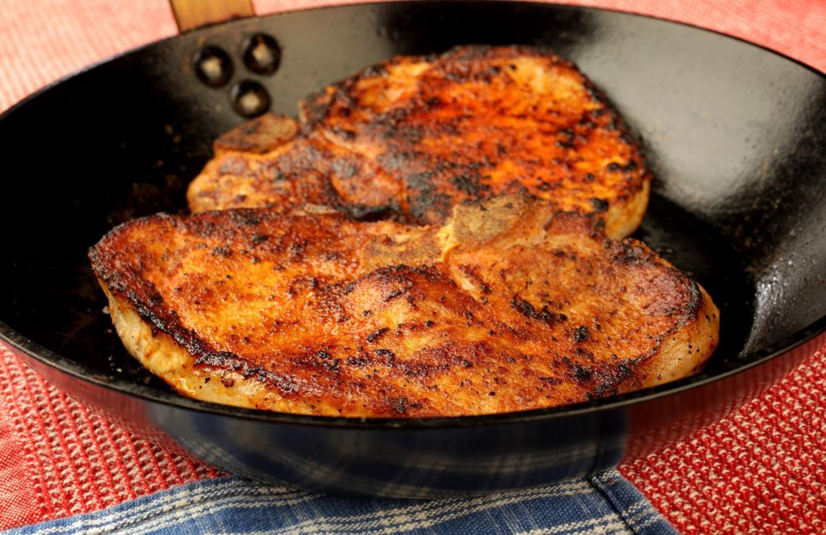 Pan roasts — a singlepan wonder Food and cooking