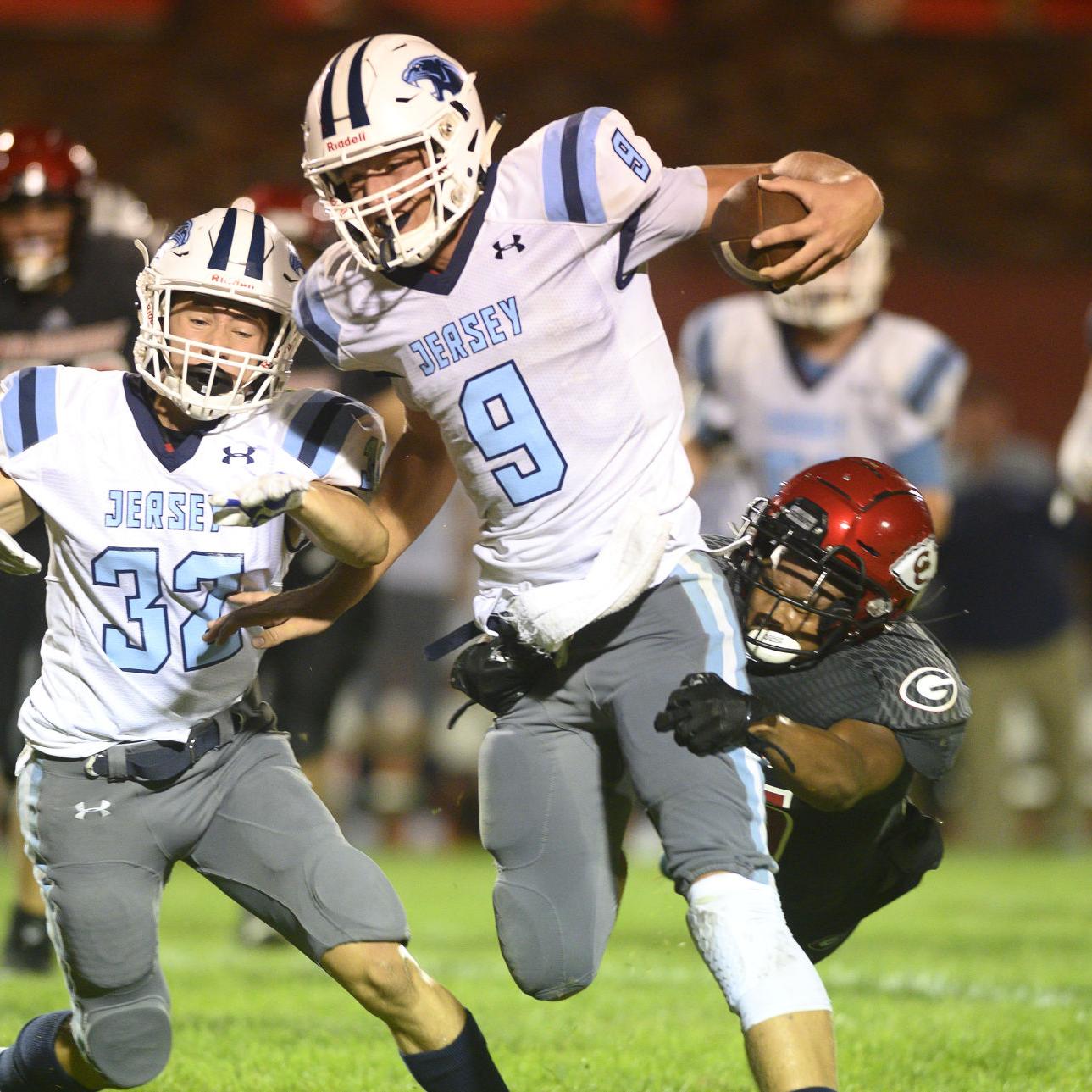 Jerseyville Grinds Out A Road Win At Granite City High School