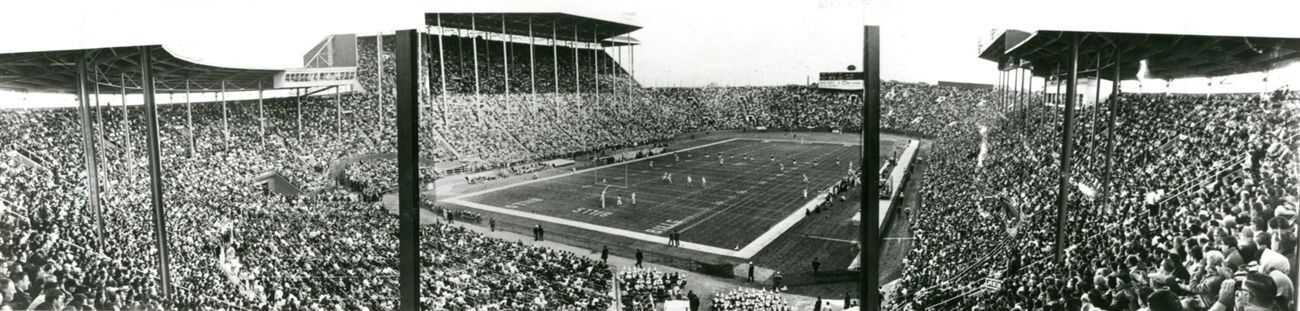 War Memorial Stadium - History, Photos & More of the former NFL stadium of  the Buffalo Bills