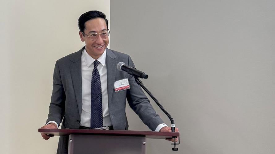 College of Optometry unveils new academic home in J.C. Penney Building