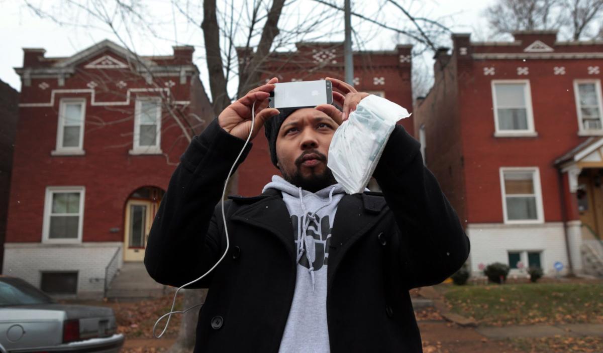 Ferguson protesters, organizers look long-term