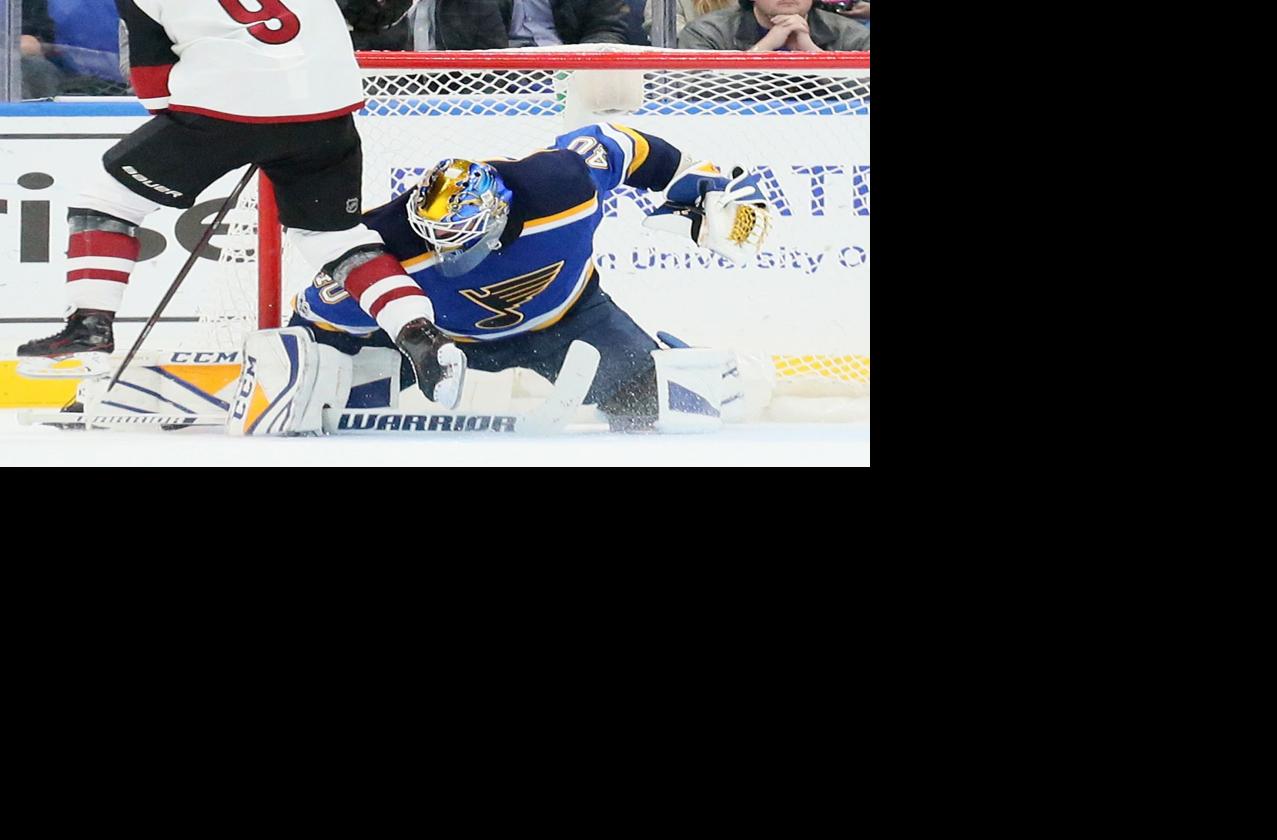 Swansea Native Clayton Keller Off To Fast Start With Coyotes St Louis Blues Stltoday Com