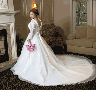 Great Expectations Wedding Dress