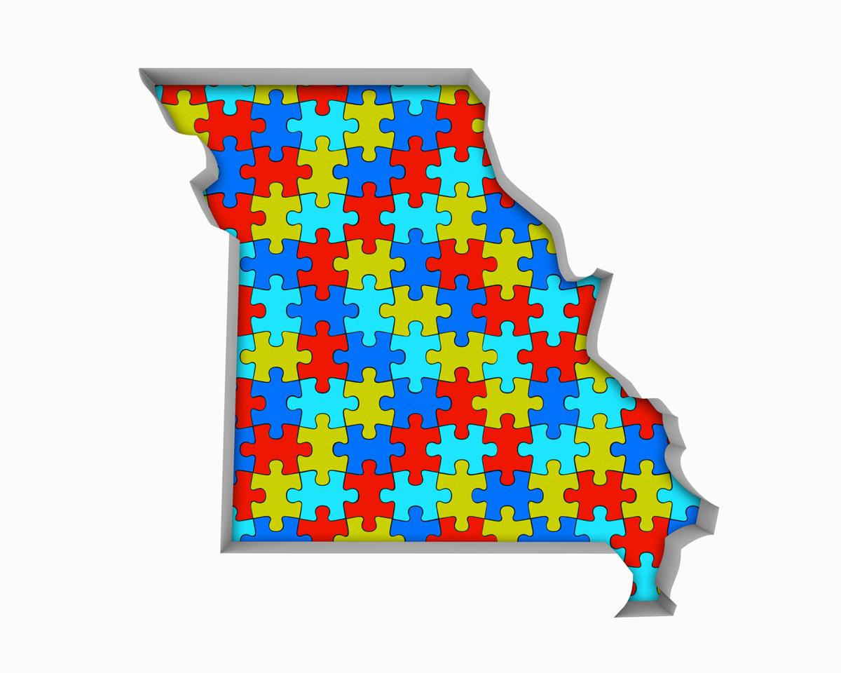 Missouri legislative districts