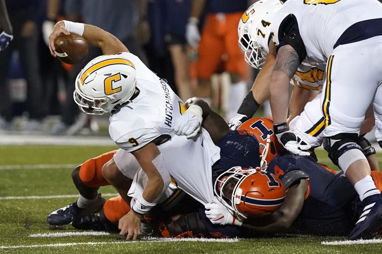 Fighting Illini offense cruises in win over outmatched Chattanooga