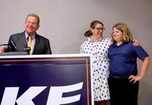 Jake Zimmerman wins Democratic primary for St. Louis County Executive