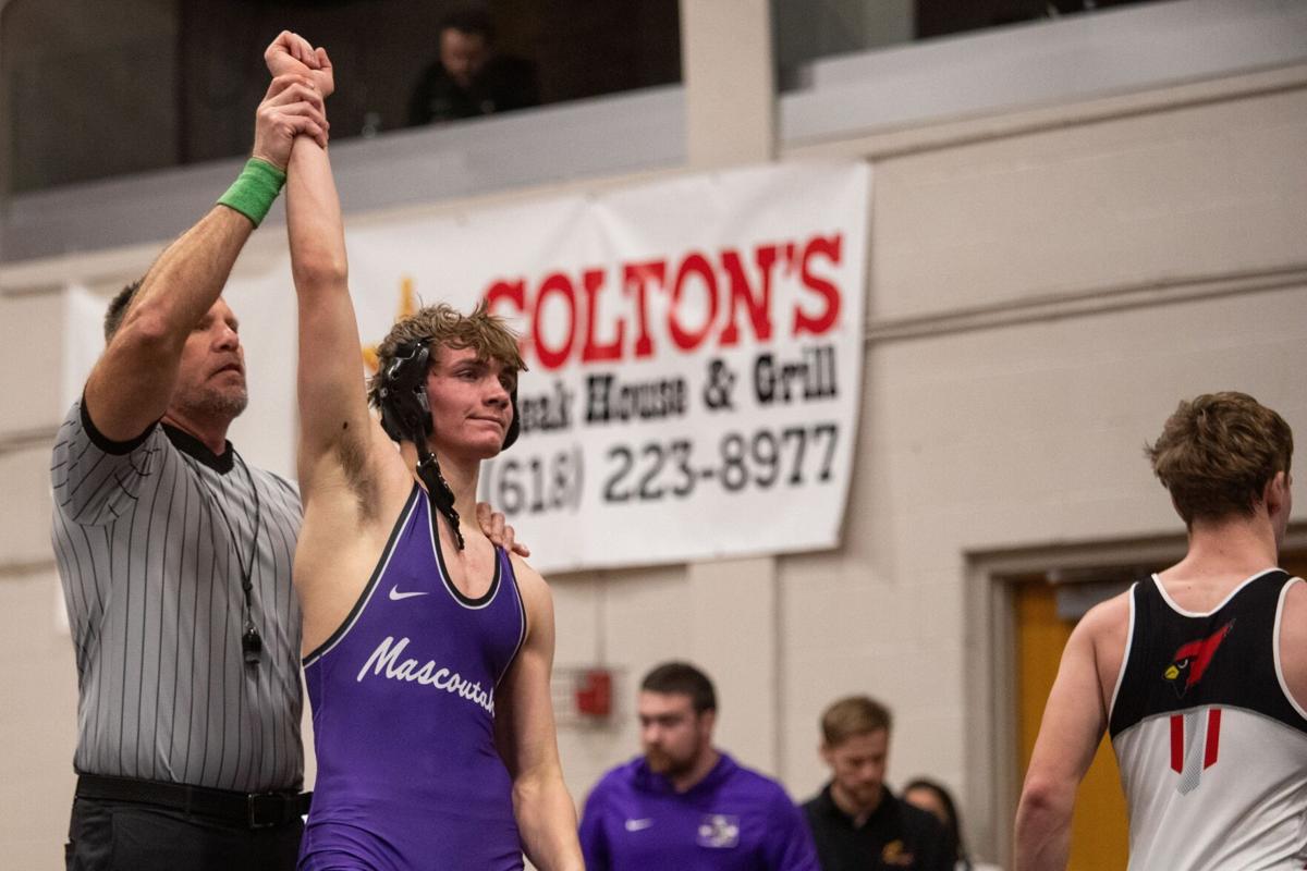 64th William "Red" Schmitt Holiday Wrestling Tournament