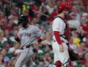 The St. Louis Cardinals look to break a two-game tie with Arizona Diamondbacks in game three at Busch Stadium