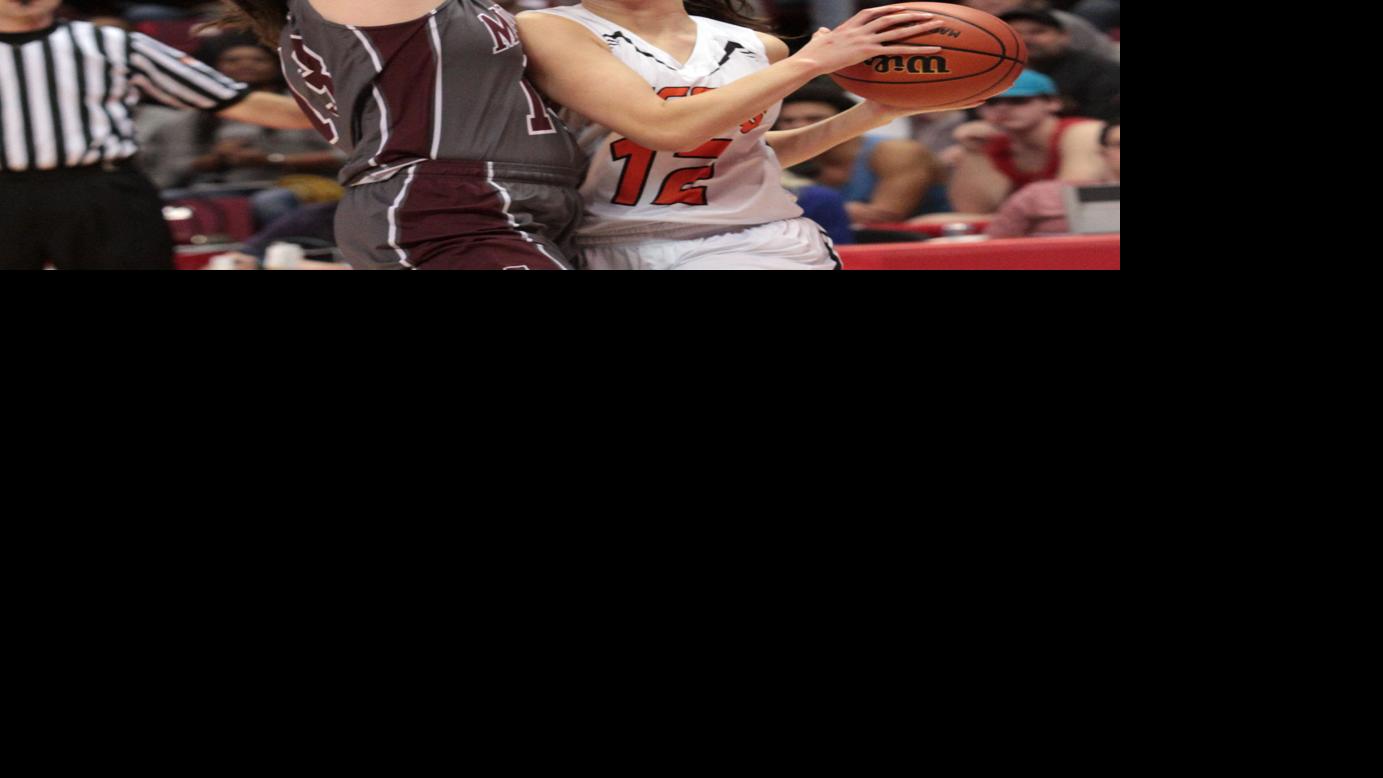 Edwardsville Vs Montini Girls Basketball Girls Basketball
