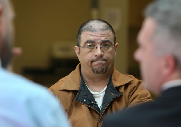 Convicted murderer Russell Faria claims innocence