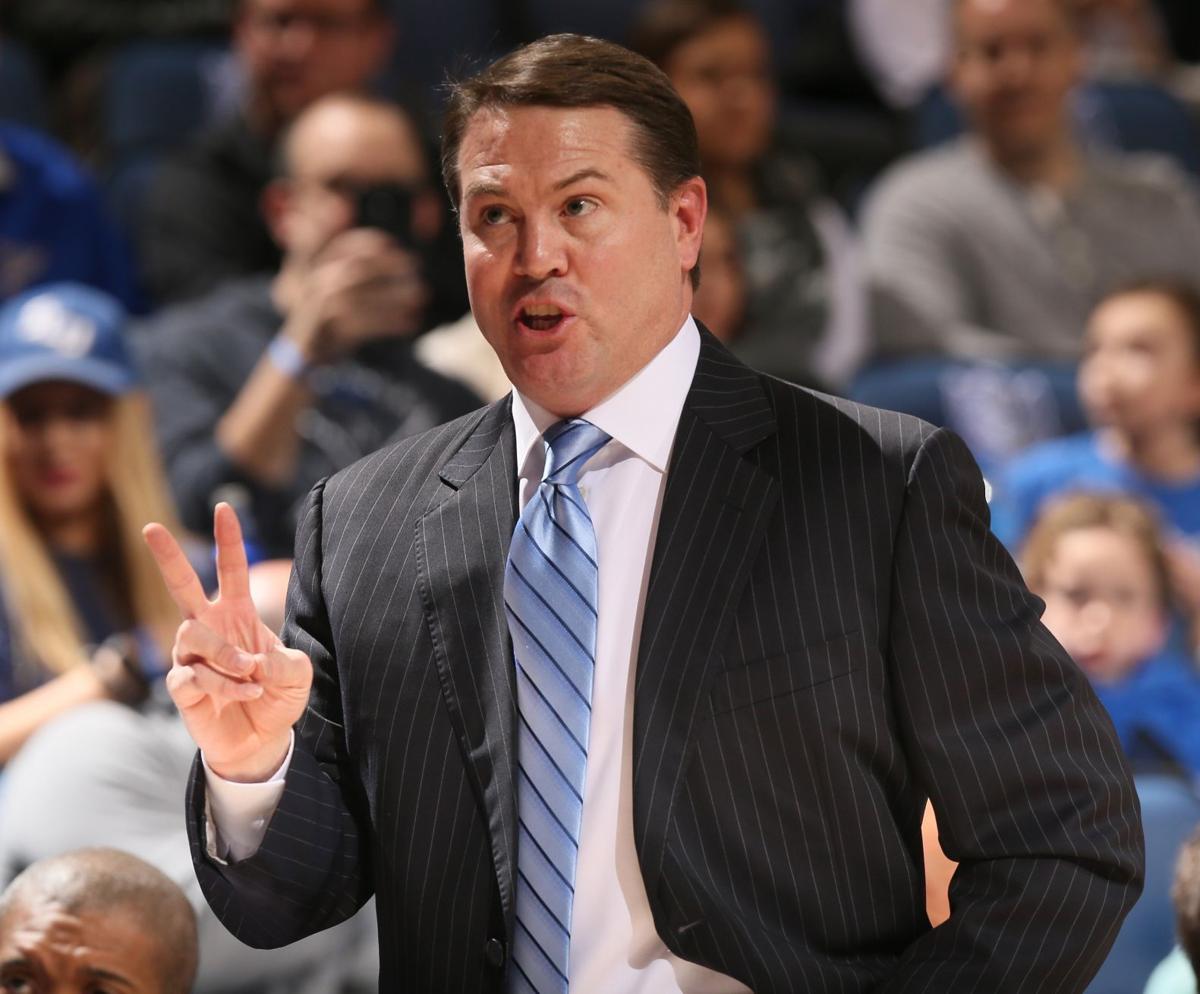 Billikens Struggled To Fill Basketball Schedule Slu Billikens