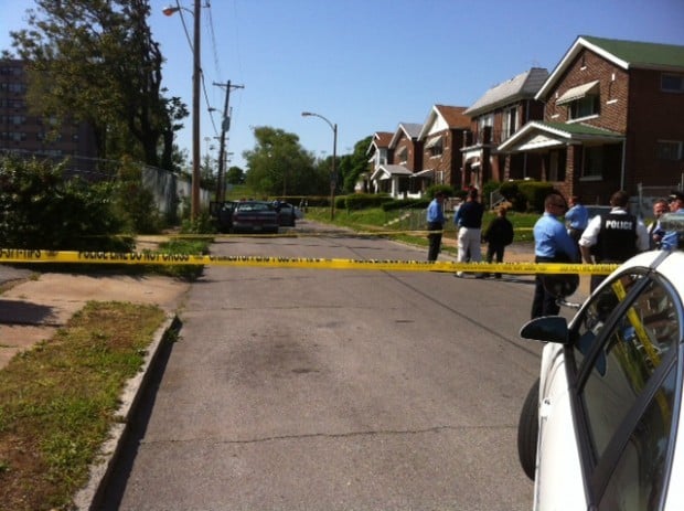 St. Louis police investigating fatal shooting