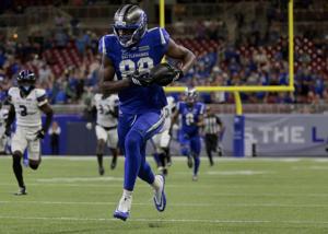 St. Louis Battlehawks lose to Dallas Renegades in regular season game