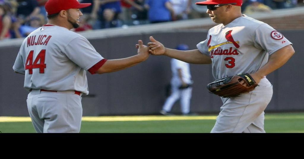 St. Louis Cardinals Outfielder Carlos Beltran Homers His Way Onto