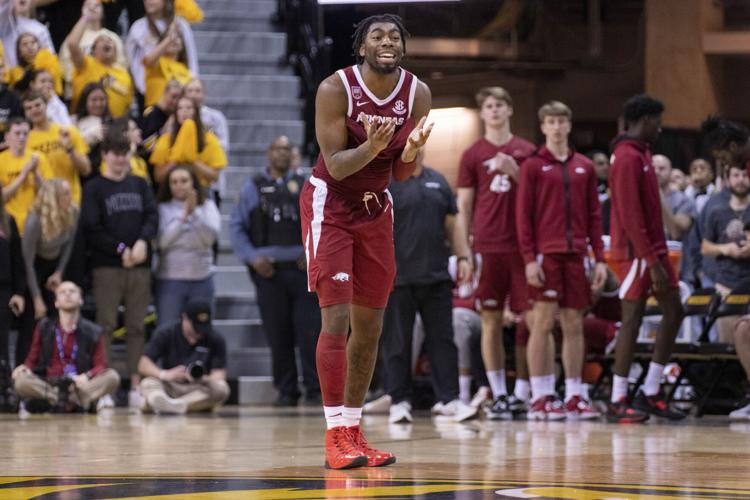 Arkansas Missouri Basketball