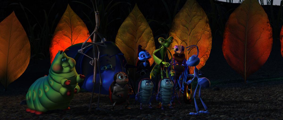 15 a bug s life 1998 online