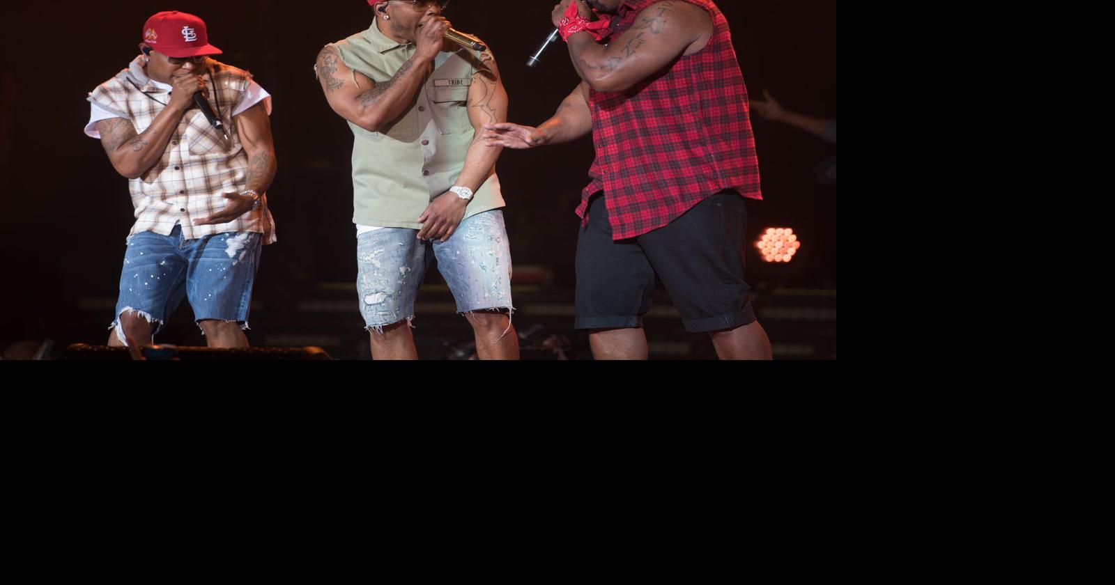 St. Lunatics feud signals an end to St. Louis' original hiphop dynasty