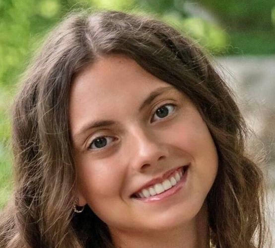 John Burroughs Scholar Athlete Hanna Scheessele