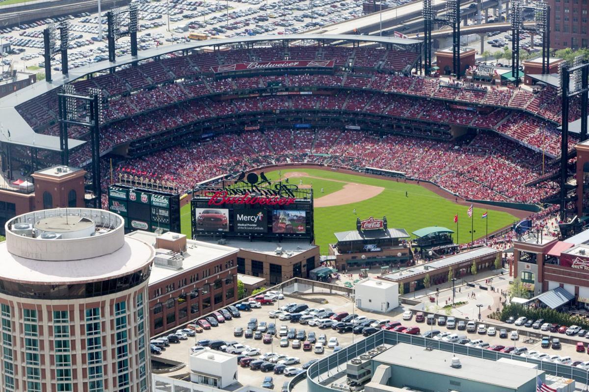 Official the Lou St. Louis Cardinals Logo Gateway Arch Hometown