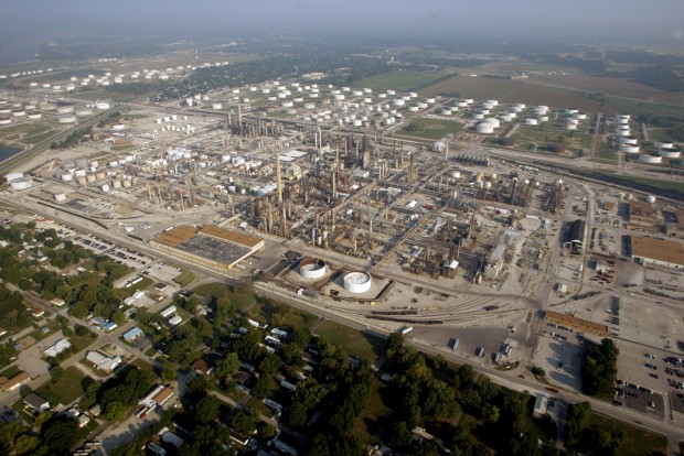 Wood River Refinery
