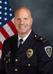 Former Ballwin Police Chief Douglas Schaeffler