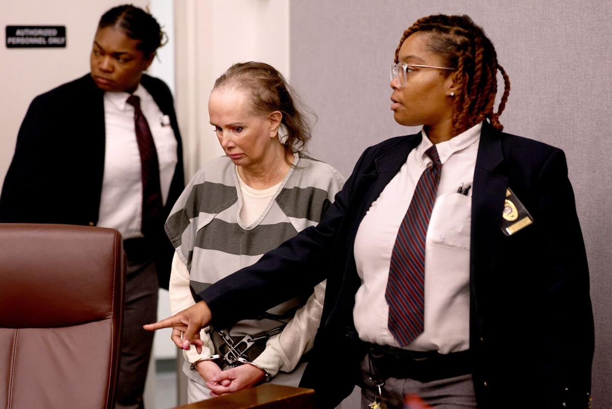 Tonia Haddix hearing