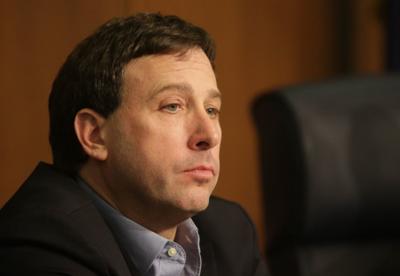 51 County Executive Steve Stenger